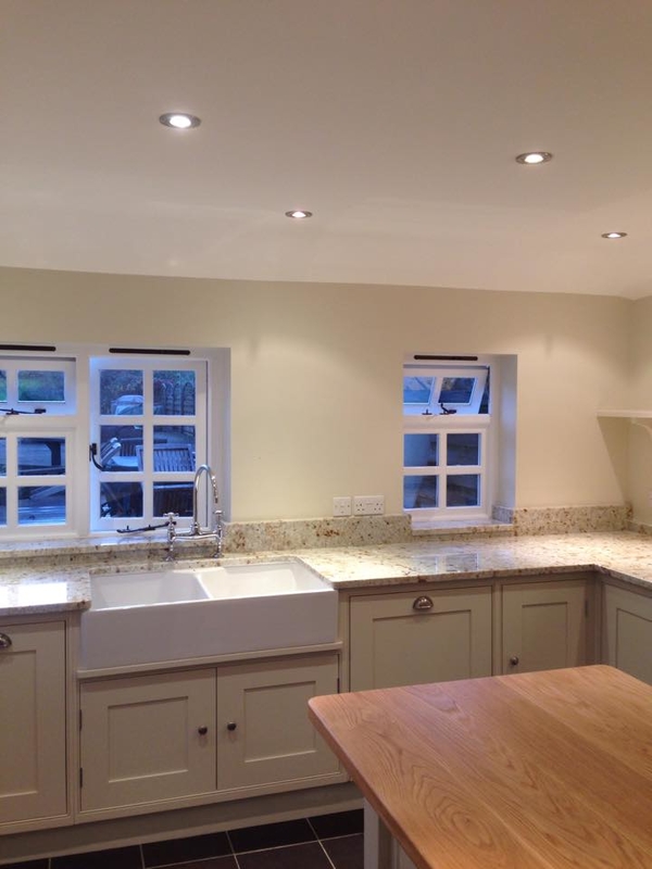 Washington - Kitchen after