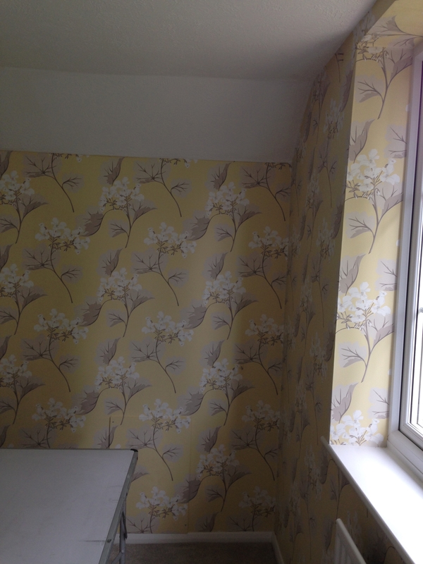 Laura Ashley - Millwood wallpaper