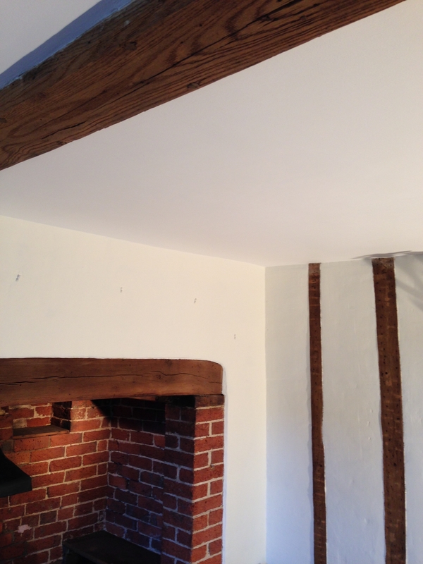 Dulux - Supermatt walls & ceiling