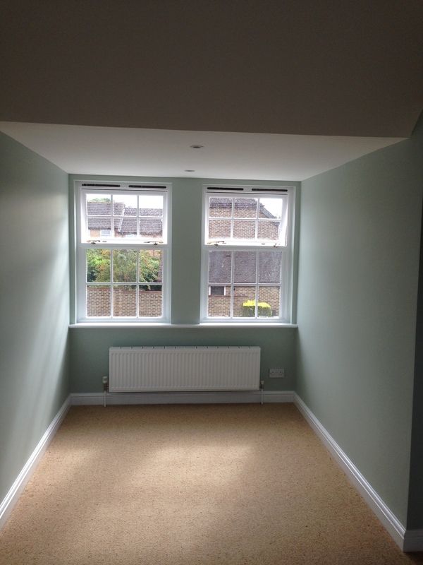 Little Greene - Sailx to walls