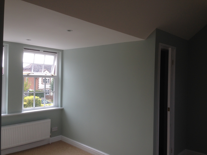 Little Greene - Sailx to walls