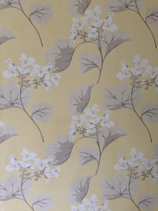 Laura Ashley - Millwood wallpaper