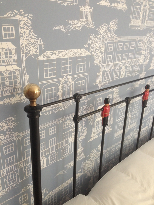 Little Greene - Hampstead wallpaper