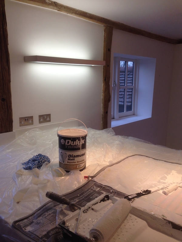 Dulux - Diamond Matt for kitchens