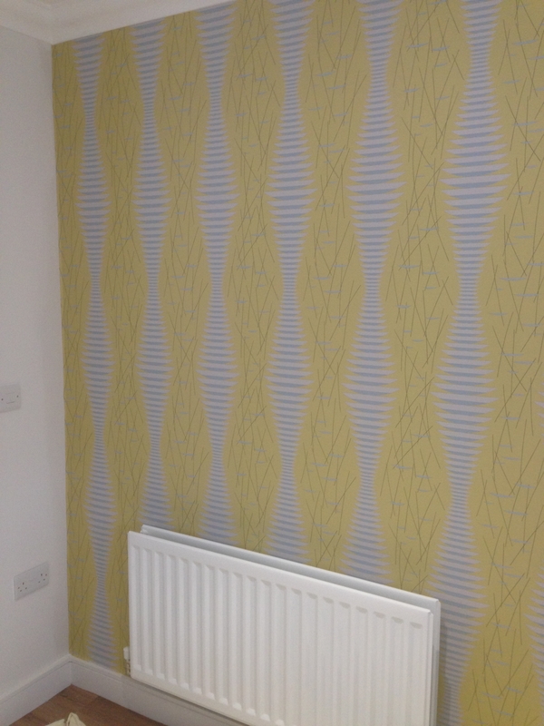 Cole & Son - Fusion 'paste the wall' wallpaper