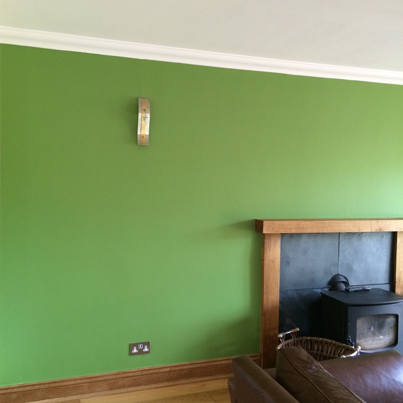 Habitat emulsion in Leaf