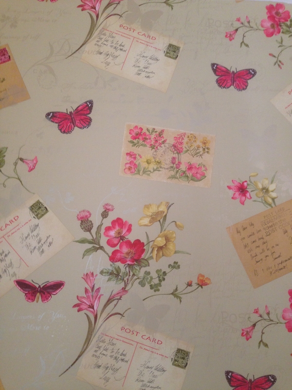 Sophie Conran - Postcards Home wallpaper