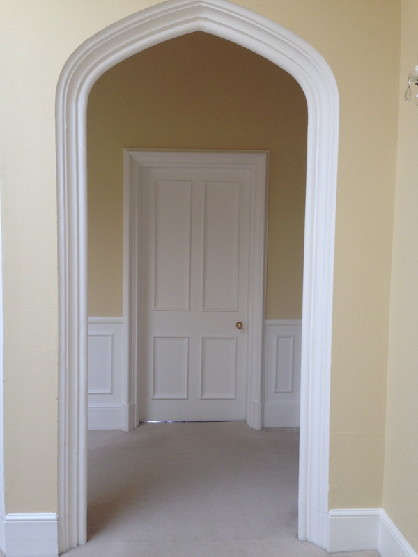 Farrow & Ball Estate emulsion to walls