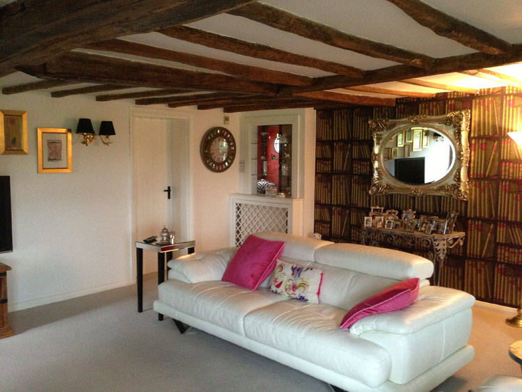 Billingshurst - Sitting room